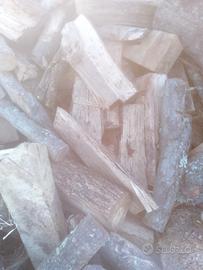 Legna per camino e stufa 