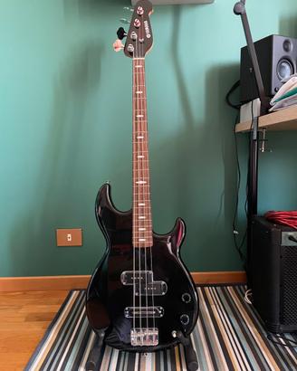 Basso elettrico 4 corde Yamaha BB 414