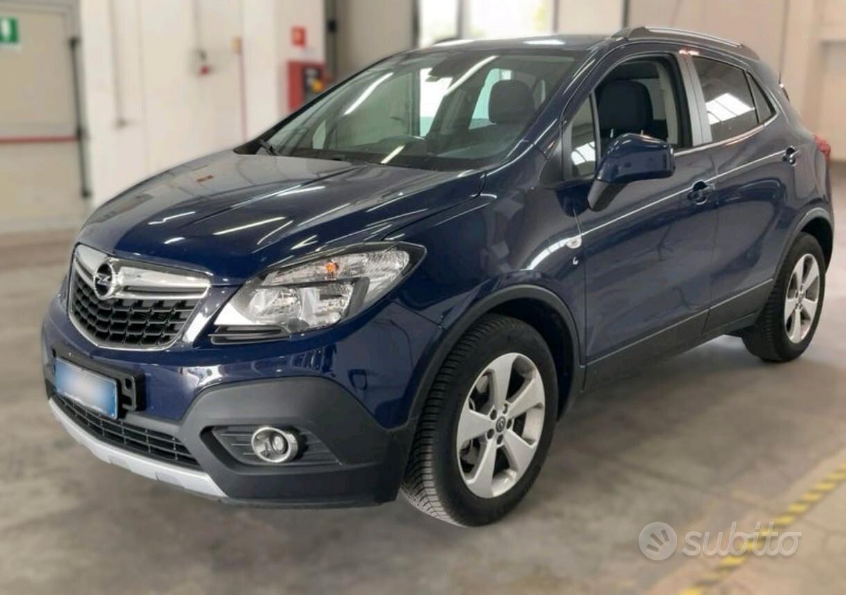 Opel Mokka 2016 photo 2