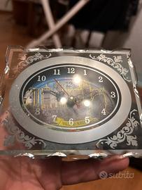 orologio Quartz souvenir Valle D’ Aosta