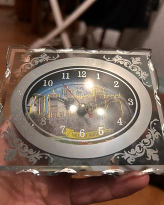 orologio Quartz souvenir Valle D’ Aosta