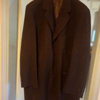 Cappotto uomo John Ashfield taglia 54/56