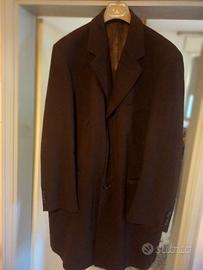 Cappotto uomo John Ashfield taglia 54/56