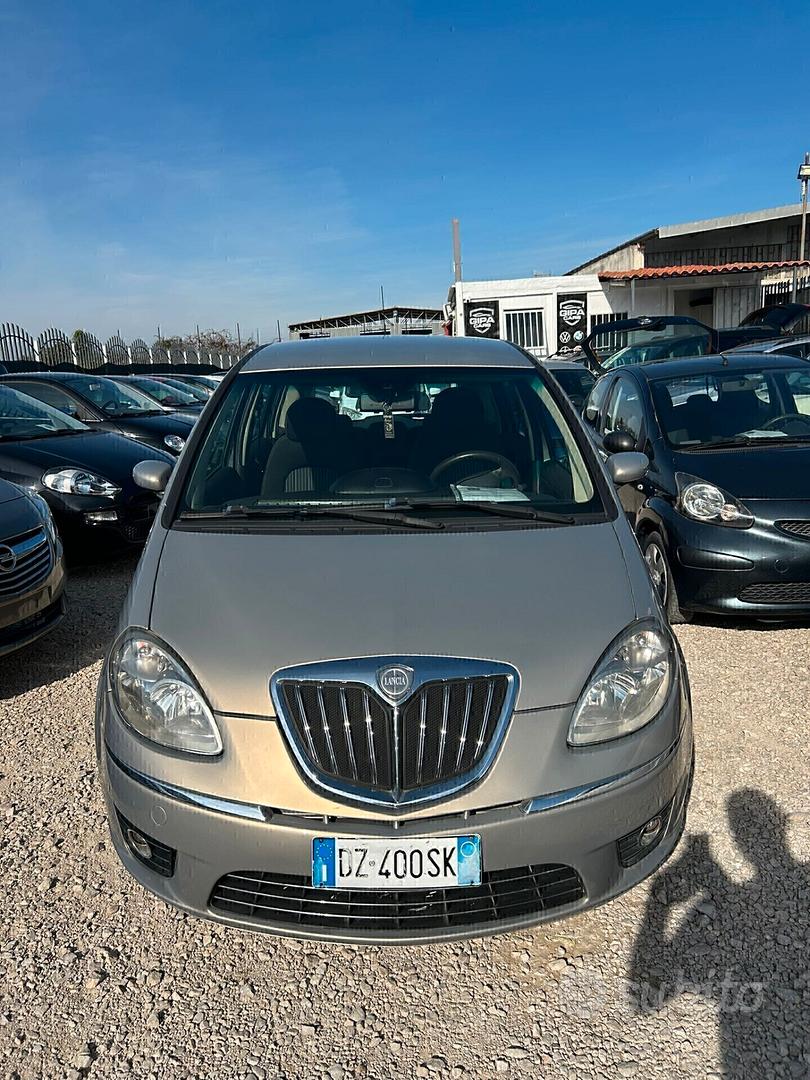 Lancia Musa 2ª serie