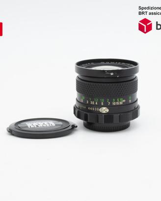 Mamiya Sekor SX 28 F2.8 (M42)