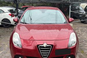 Alfa Romeo Giulietta 2.0 JTDm-2 140 CV Distinctive