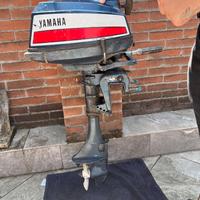 FUORIBORDO 2 TEMPI YAMAHA 5 CV