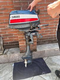 FUORIBORDO 2 TEMPI YAMAHA 5 CV