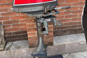 FUORIBORDO 2 TEMPI YAMAHA 5 CV