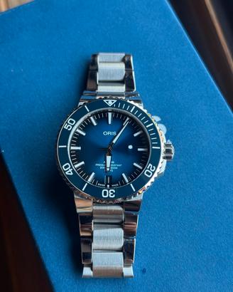 Oris aquis caliber 400