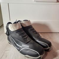 scarpe da sci di fondo