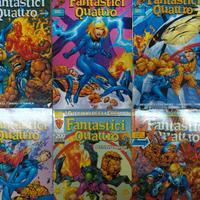 FANTASTICI QUATTRO - Fumetti DC 
