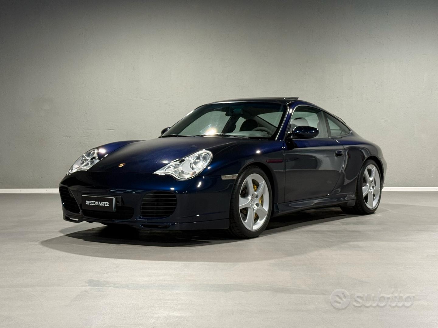 Porsche 911 2003 photo 3