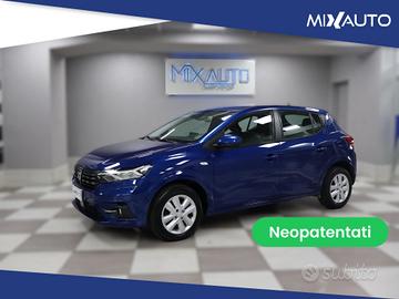 Dacia Sandero Streetway 1.0 TCE Comfort Eco-g 100C