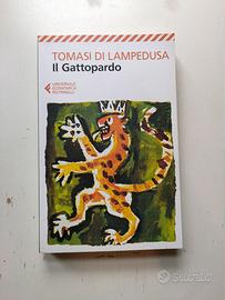 tomasi di lampedusa - il gattopardo