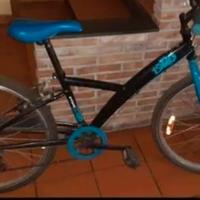 Mountain bike 