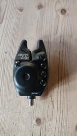 avvisatore fox lxr carpfishing 