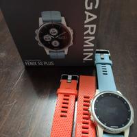 Garmin Fenix 5s plus