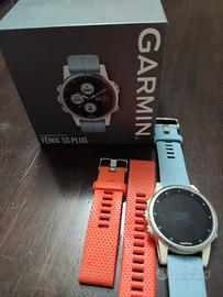 Garmin Fenix 5s plus