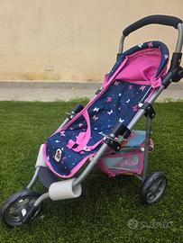 passeggino bimba