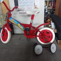 bici bambino bambina