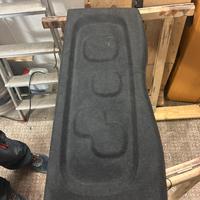 Mensola posteriore new panda