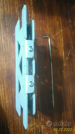 Supporto fisso a parete per tv