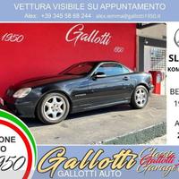 Mercedes-Benz SLK 230 Kompressor Evo 2.3 benz...