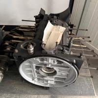 motore  porsche 911 T C coupe' 