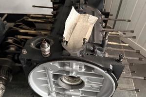 motore  porsche 911 T C coupe' 