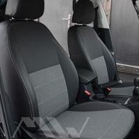 Coprisedili Fodere su misura Skoda Octavia A7