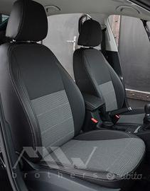 Coprisedili Fodere su misura Skoda Octavia A7