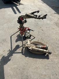 IRRIGATORE cannone Rolland lunga gittata