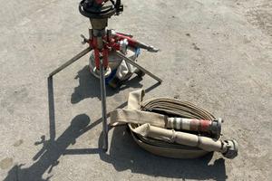 IRRIGATORE cannone Rolland lunga gittata