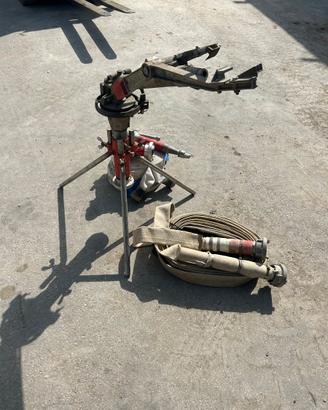 IRRIGATORE cannone Rolland lunga gittata