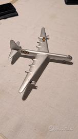 Modellino aereo Mercury RB36E + Mystere ART.408