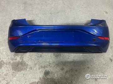 Paraurti posteriore volkswagen polo 2023 2024 2025