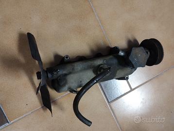 Coperchio punterie Fiat topolino