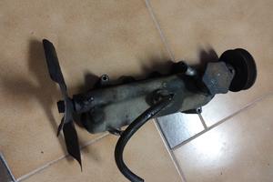 Coperchio punterie Fiat topolino