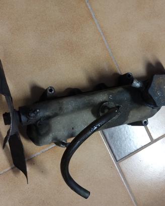 Coperchio punterie Fiat topolino