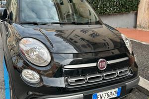 Fiat 500 L cross