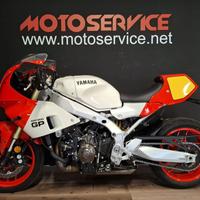 Yamaha XSR 900 GP