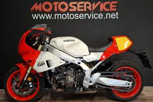 Yamaha XSR 900 GP