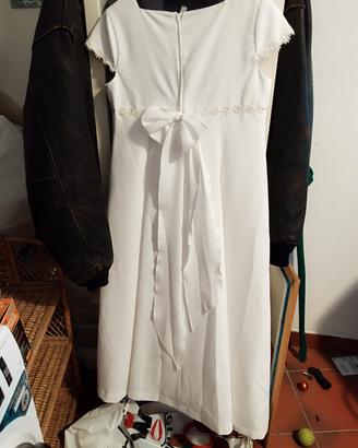 vestito comunione