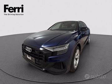 AUDI Q8 45 3.0 tdi mhev Sport quattro tiptronic