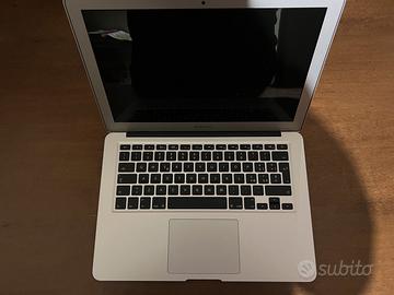 Apple MacBook Air 13'' 128GB SSD 8GB COME NUOVO