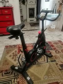 spinning bike  e power crunc