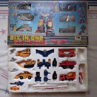 Robot Construction Set, anni 80/90