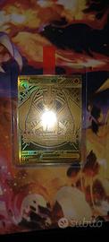 Charizard Y Gold 