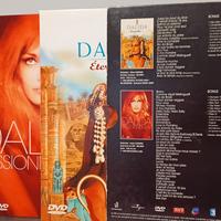 Cofanetto 2 DVD Dalida